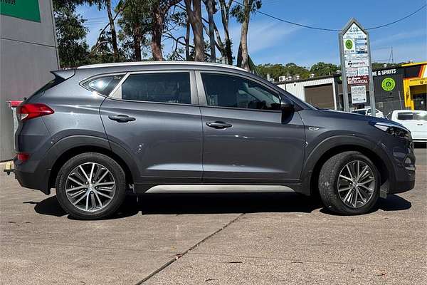 2017 Hyundai TUCSON ACTIVE X (FWD) TL