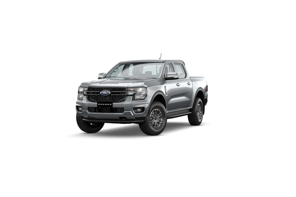 2025 Ford Ranger XLS 4X4