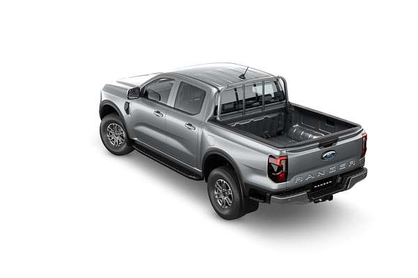2025 Ford Ranger XLS 4X4