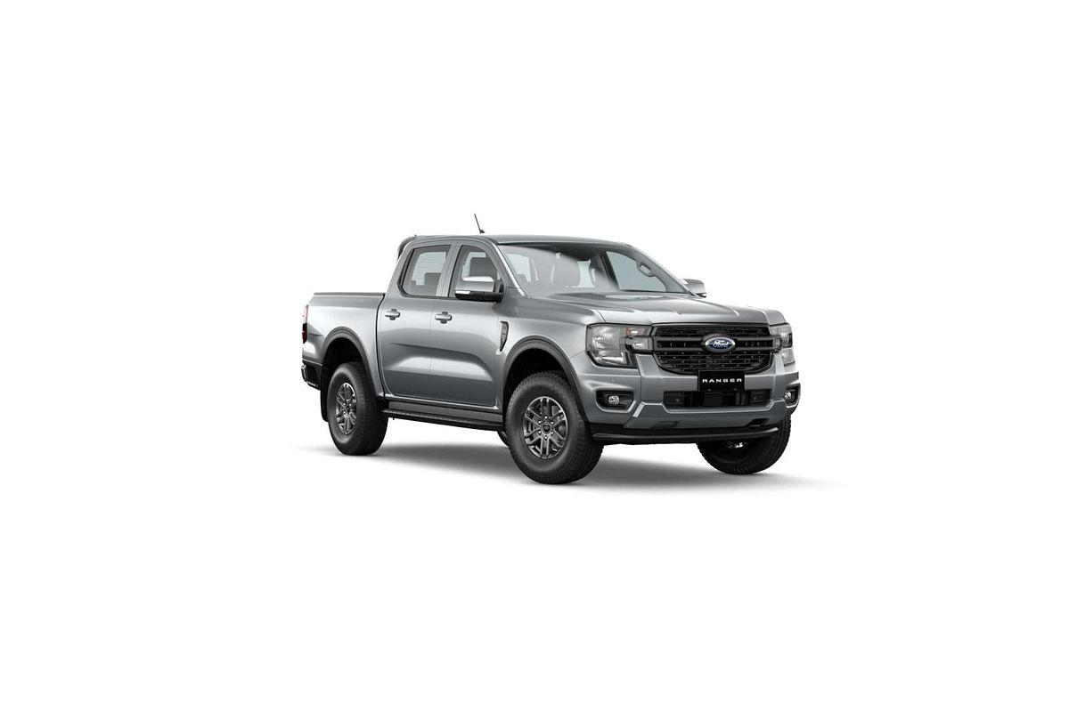 2025 Ford Ranger XLS 4X4