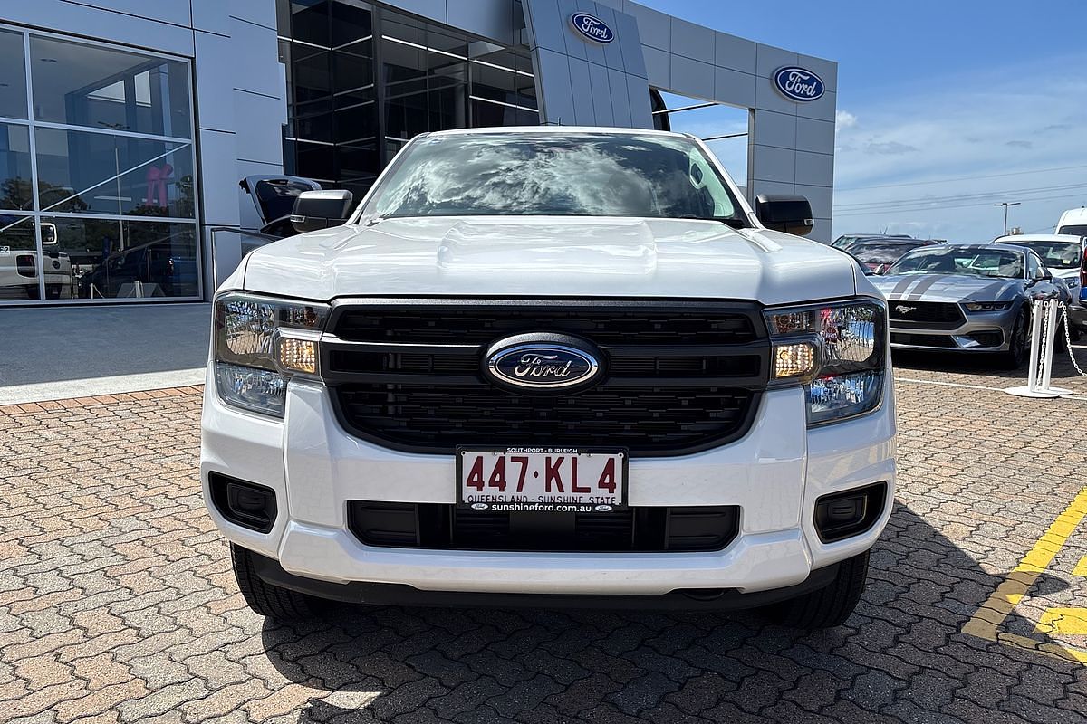 2024 Ford Ranger XL 4X4