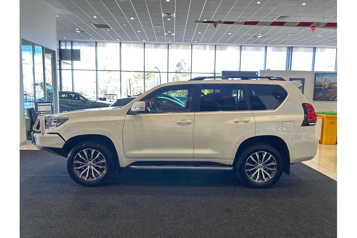 2021 Toyota Landcruiser Prado Kakadu GDJ150R