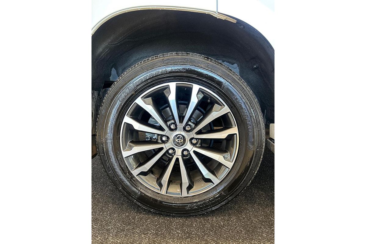 2021 Toyota Landcruiser Prado Kakadu GDJ150R