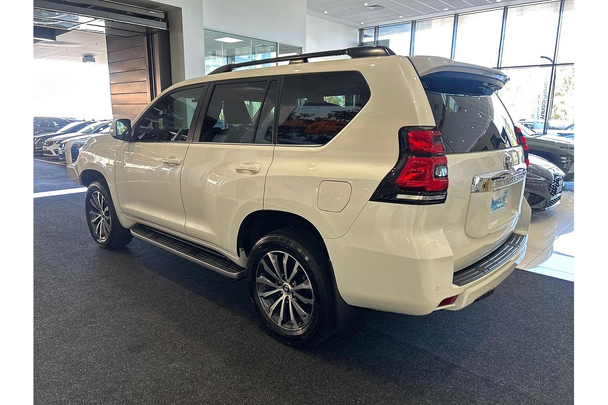2021 Toyota Landcruiser Prado Kakadu GDJ150R