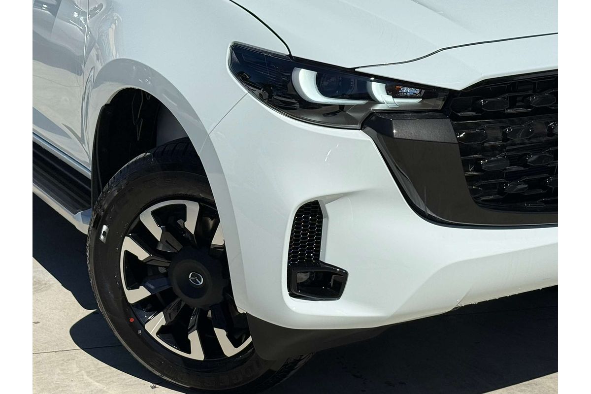 2024 Mazda BT BT-50 BT-50 G 6AUTO 3.0L DUAL CAB PICKUP XTR 4X4
