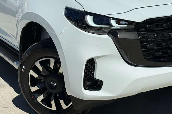 2024 Mazda BT BT-50 BT-50 G 6AUTO 3.0L DUAL CAB PICKUP XTR 4X4