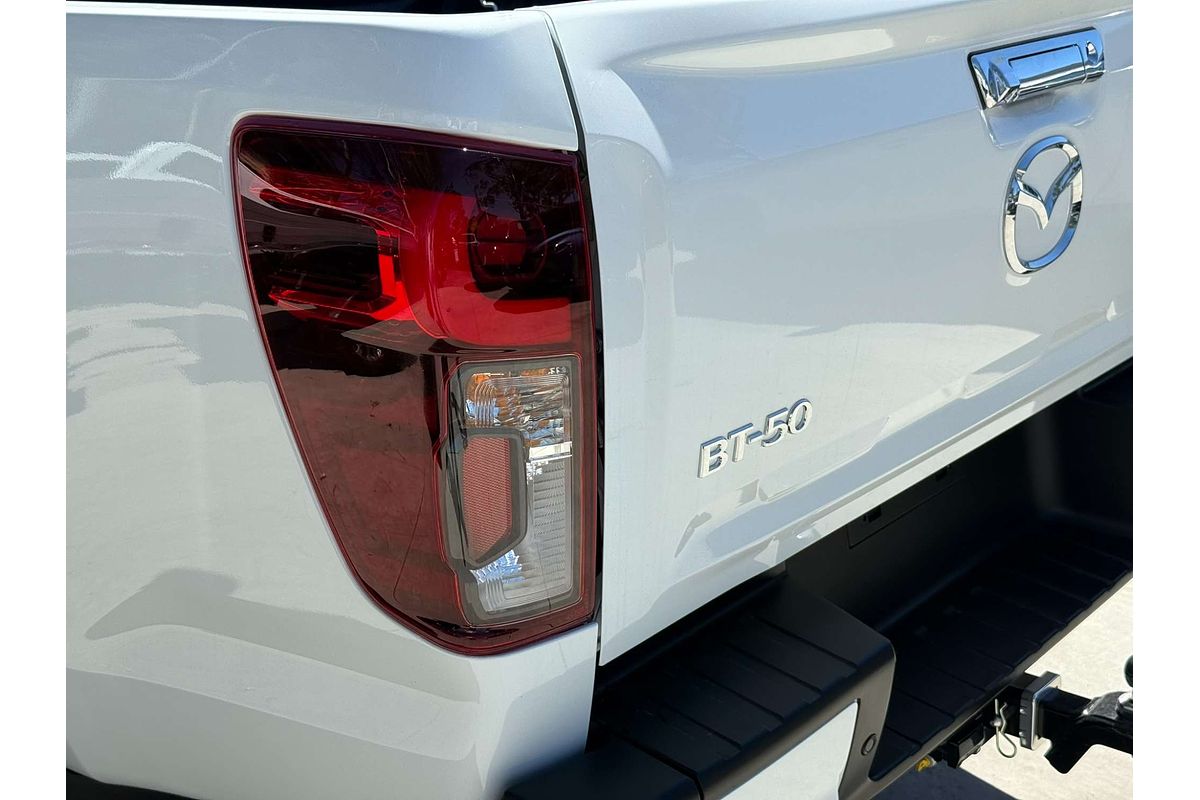 2024 Mazda BT BT-50 BT-50 G 6AUTO 3.0L DUAL CAB PICKUP XTR 4X4
