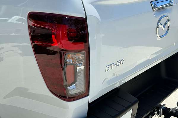 2024 Mazda BT BT-50 BT-50 G 6AUTO 3.0L DUAL CAB PICKUP XTR 4X4