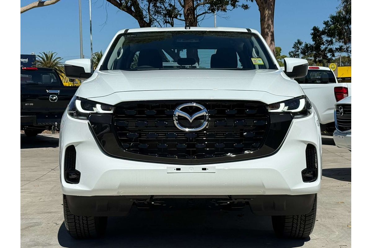 2024 Mazda BT BT-50 BT-50 G 6AUTO 3.0L DUAL CAB PICKUP XTR 4X4