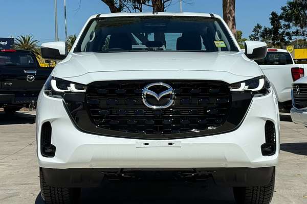 2024 Mazda BT BT-50 BT-50 G 6AUTO 3.0L DUAL CAB PICKUP XTR 4X4