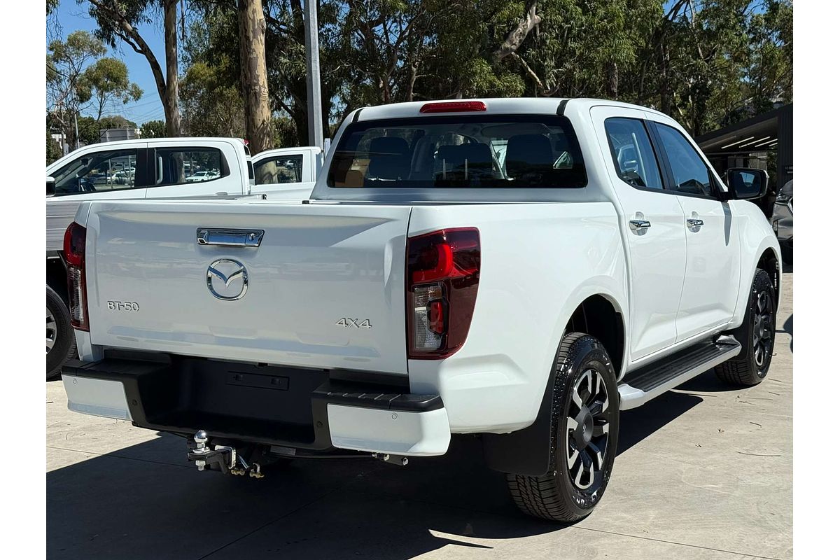 2024 Mazda BT BT-50 BT-50 G 6AUTO 3.0L DUAL CAB PICKUP XTR 4X4