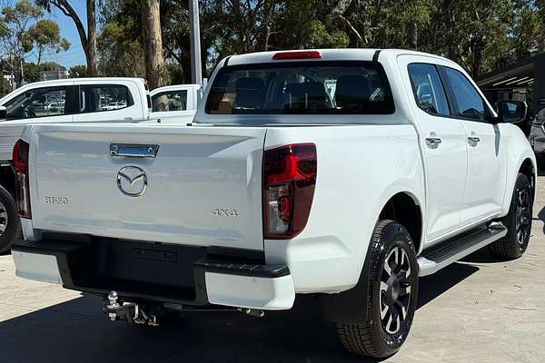 2024 Mazda BT BT-50 BT-50 G 6AUTO 3.0L DUAL CAB PICKUP XTR 4X4