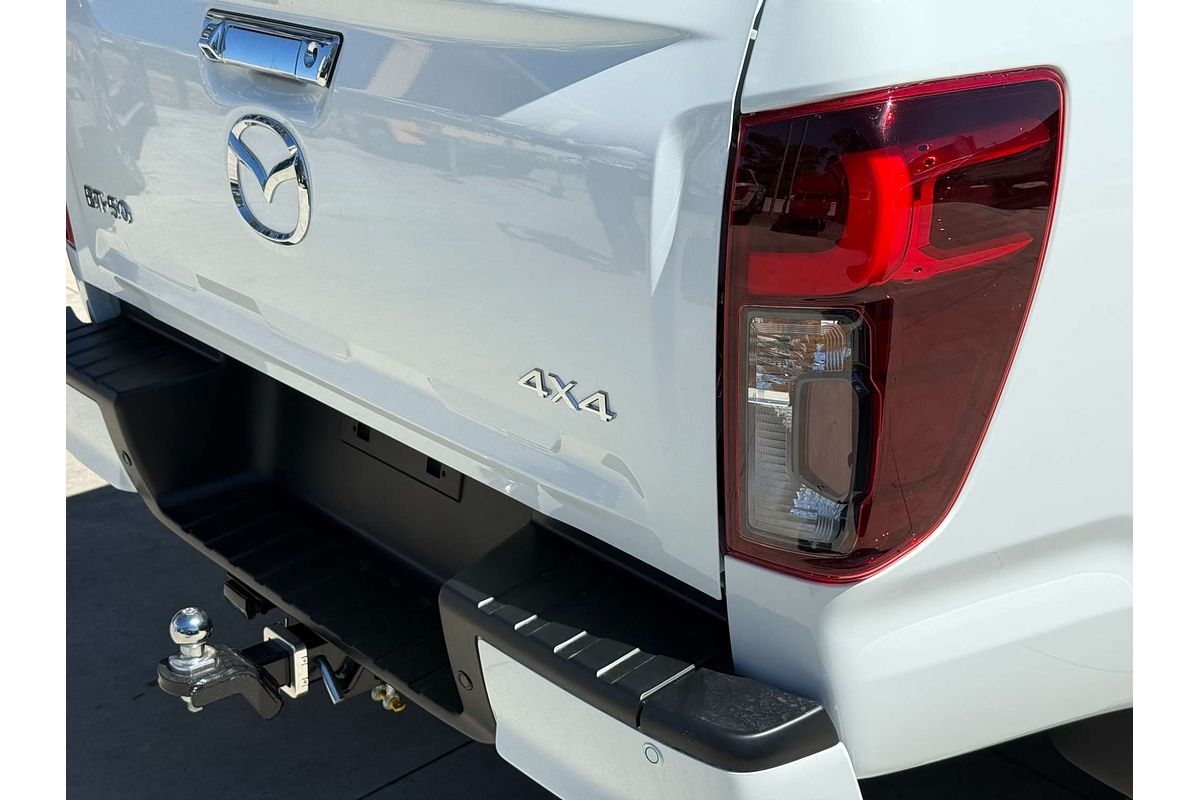 2024 Mazda BT BT-50 BT-50 G 6AUTO 3.0L DUAL CAB PICKUP XTR 4X4