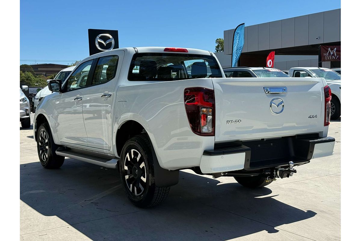 2024 Mazda BT BT-50 BT-50 G 6AUTO 3.0L DUAL CAB PICKUP XTR 4X4