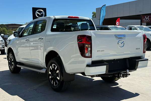 2024 Mazda BT BT-50 BT-50 G 6AUTO 3.0L DUAL CAB PICKUP XTR 4X4