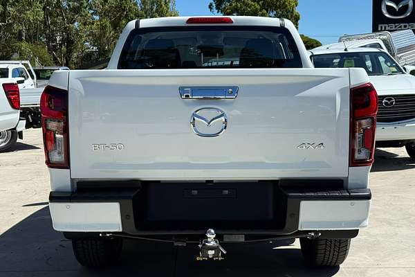2024 Mazda BT BT-50 BT-50 G 6AUTO 3.0L DUAL CAB PICKUP XTR 4X4