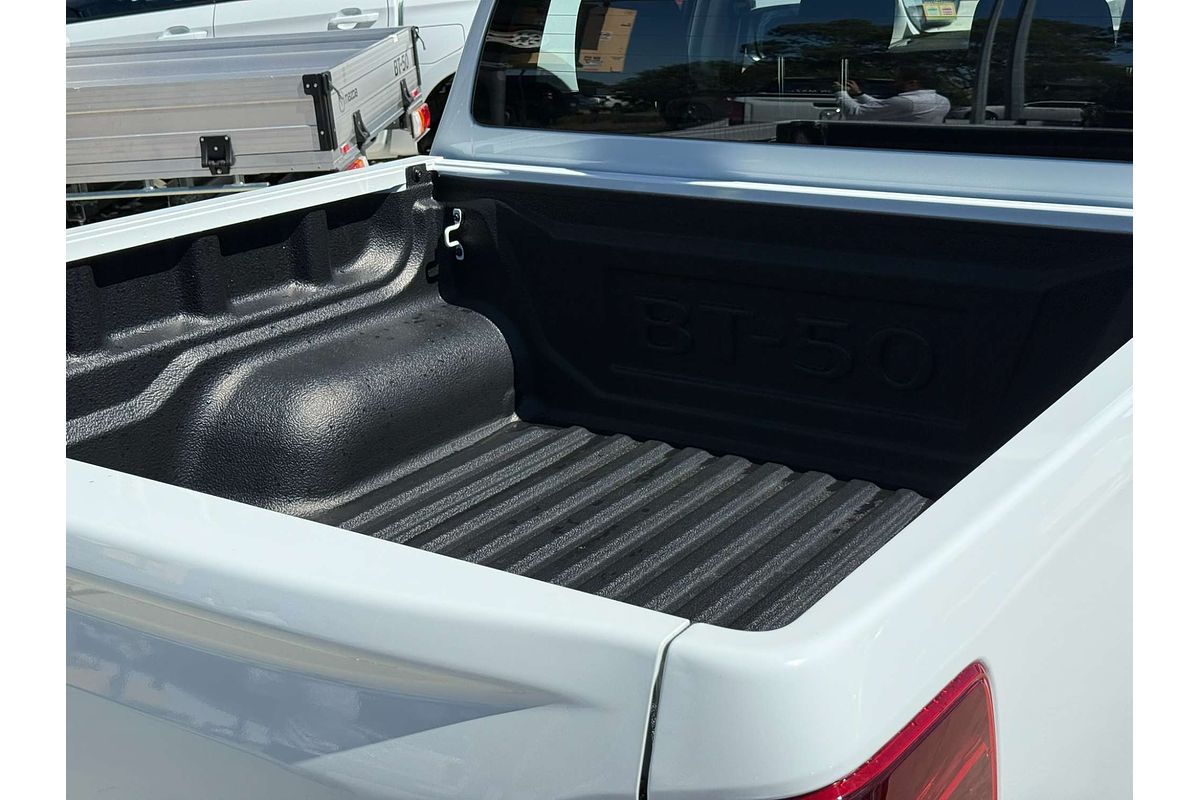 2024 Mazda BT BT-50 BT-50 G 6AUTO 3.0L DUAL CAB PICKUP XTR 4X4