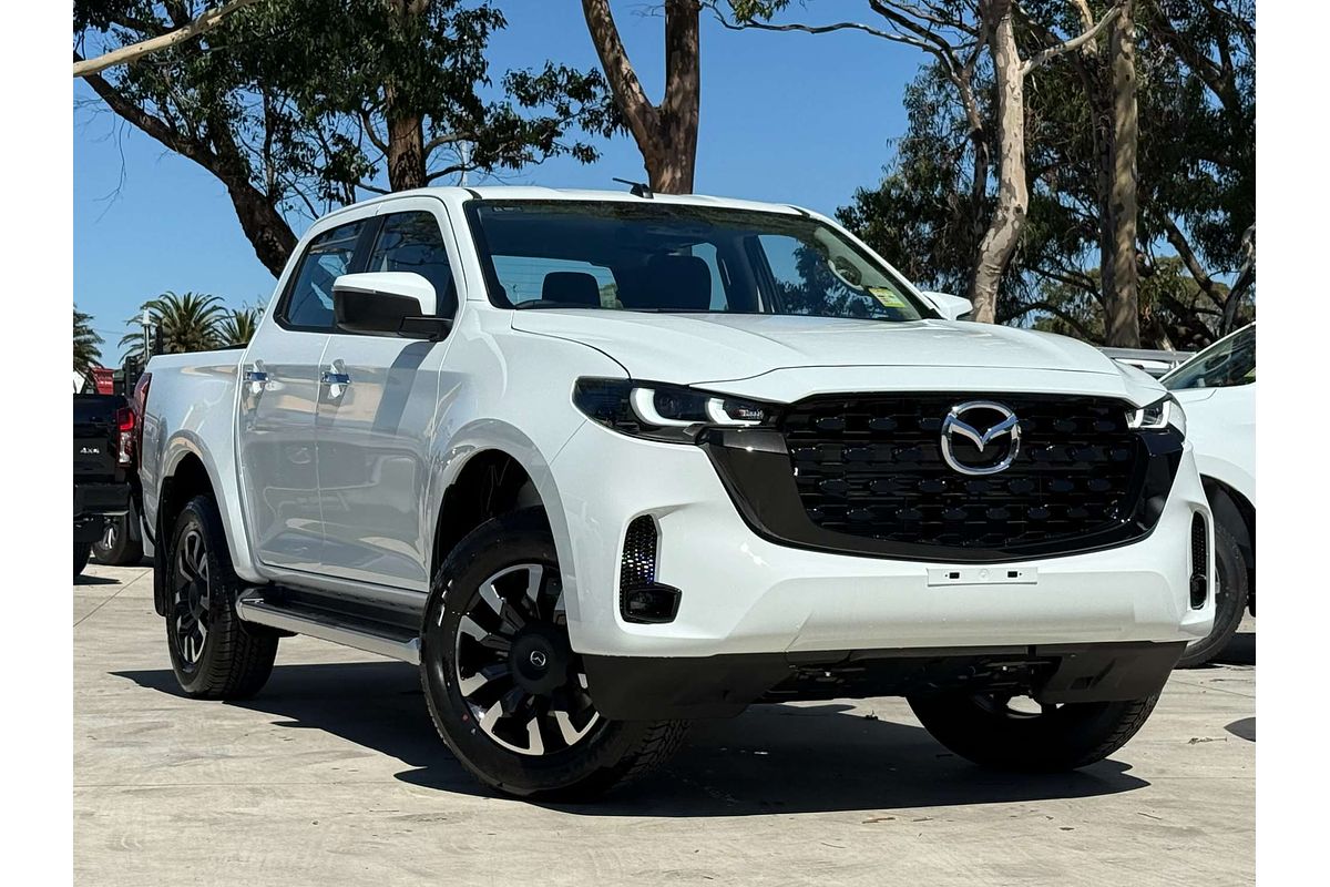2024 Mazda BT BT-50 BT-50 G 6AUTO 3.0L DUAL CAB PICKUP XTR 4X4