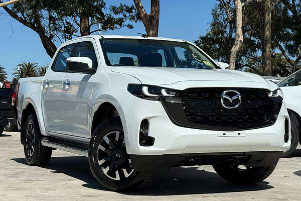 2024 Mazda BT BT-50 BT-50 G 6AUTO 3.0L DUAL CAB PICKUP XTR 4X4