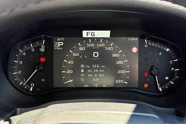 2024 Mazda BT BT-50 BT-50 G 6AUTO 3.0L DUAL CAB PICKUP XTR 4X4