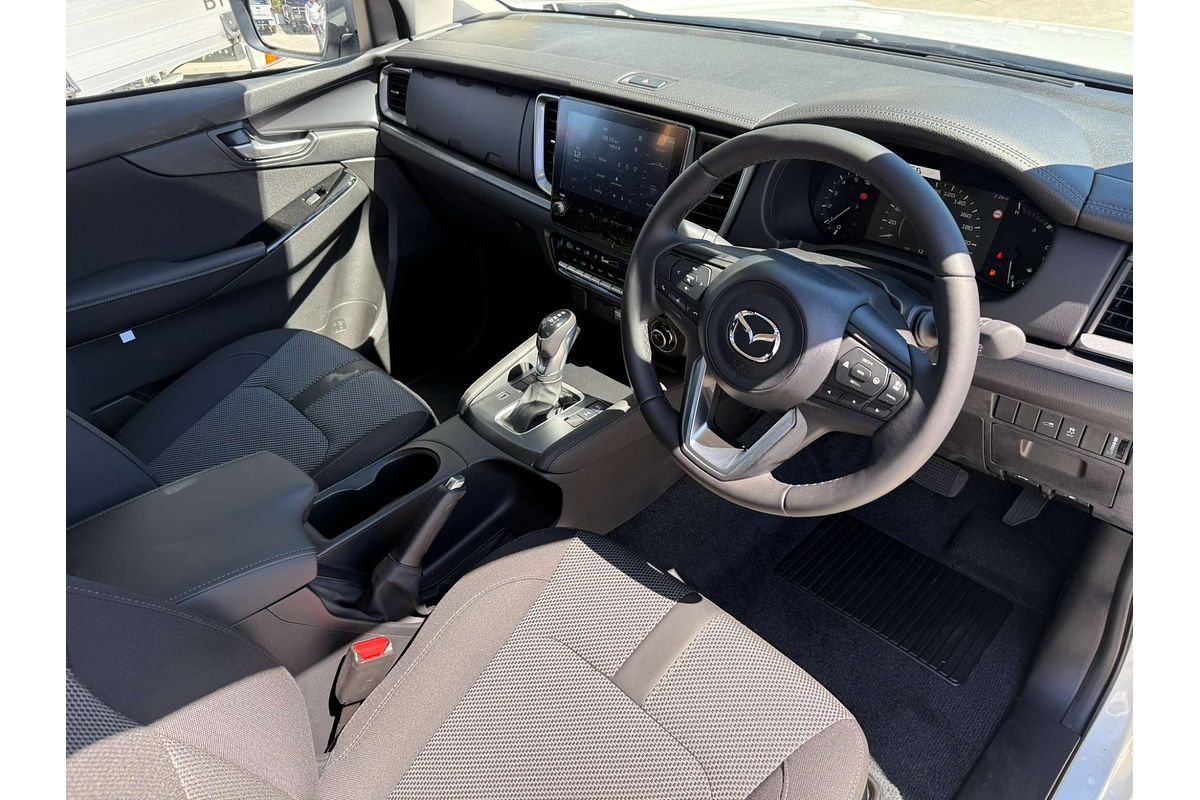 2024 Mazda BT BT-50 BT-50 G 6AUTO 3.0L DUAL CAB PICKUP XTR 4X4