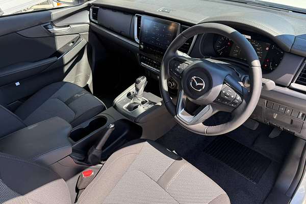 2024 Mazda BT BT-50 BT-50 G 6AUTO 3.0L DUAL CAB PICKUP XTR 4X4