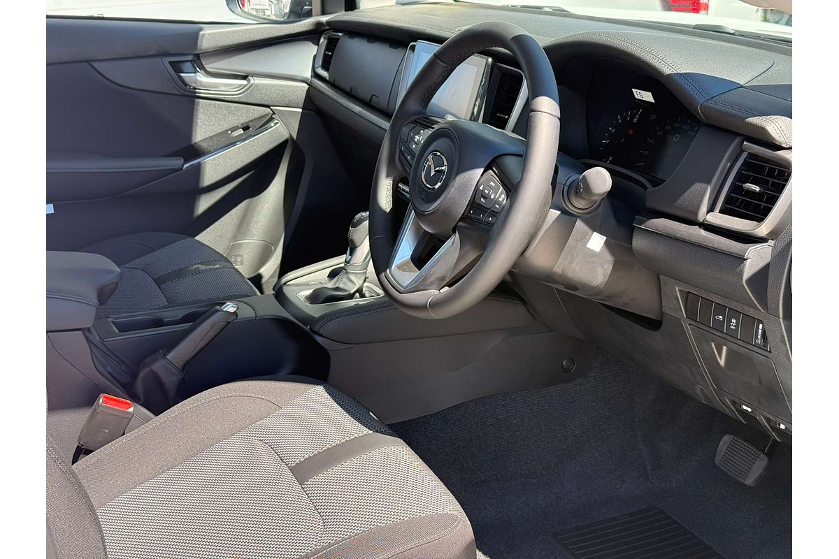 2024 Mazda BT BT-50 BT-50 G 6AUTO 3.0L DUAL CAB PICKUP XTR 4X4
