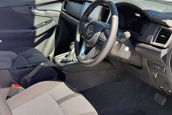 2024 Mazda BT BT-50 BT-50 G 6AUTO 3.0L DUAL CAB PICKUP XTR 4X4
