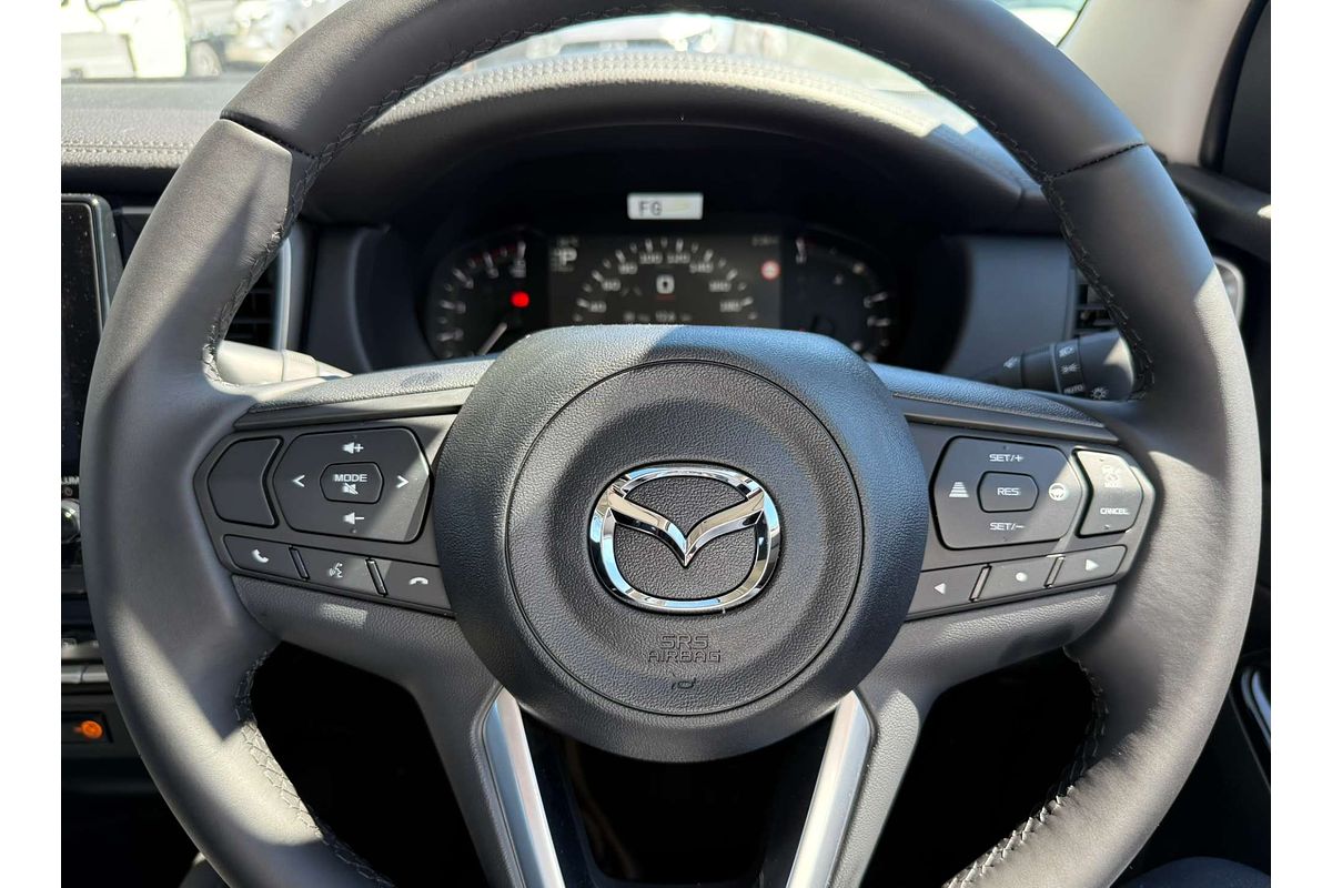 2024 Mazda BT BT-50 BT-50 G 6AUTO 3.0L DUAL CAB PICKUP XTR 4X4