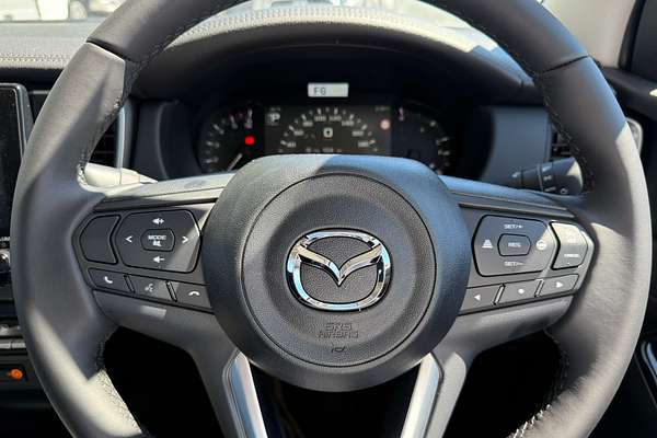 2024 Mazda BT BT-50 BT-50 G 6AUTO 3.0L DUAL CAB PICKUP XTR 4X4