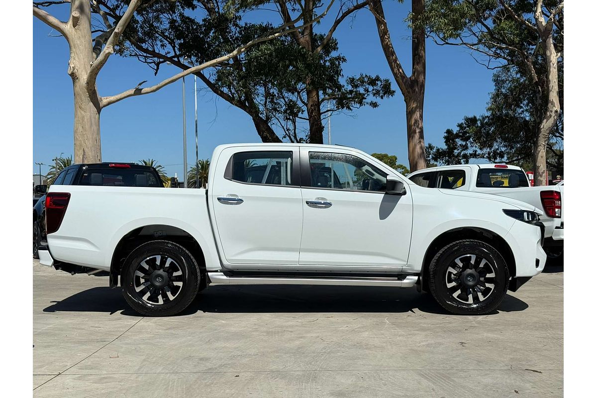 2024 Mazda BT BT-50 BT-50 G 6AUTO 3.0L DUAL CAB PICKUP XTR 4X4