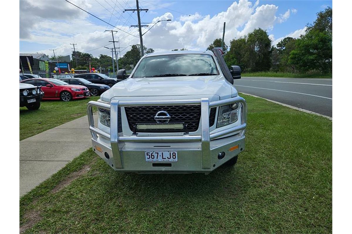 2016 Nissan TITAN