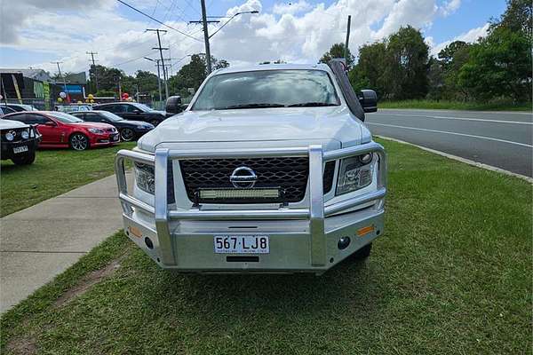 2016 Nissan TITAN