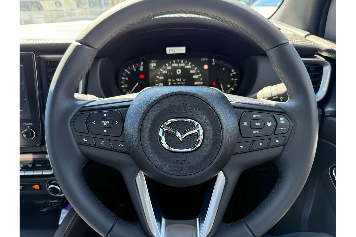 2024 Mazda BT-50 GT TF 4X4