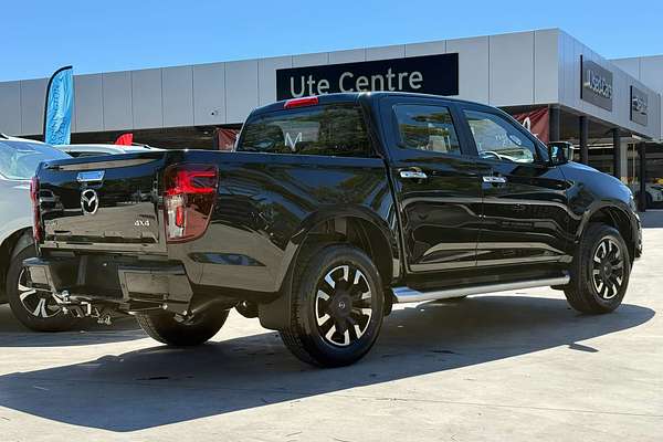 2024 Mazda BT-50 GT TF 4X4