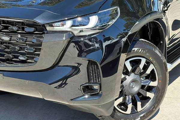 2024 Mazda BT-50 GT TF 4X4