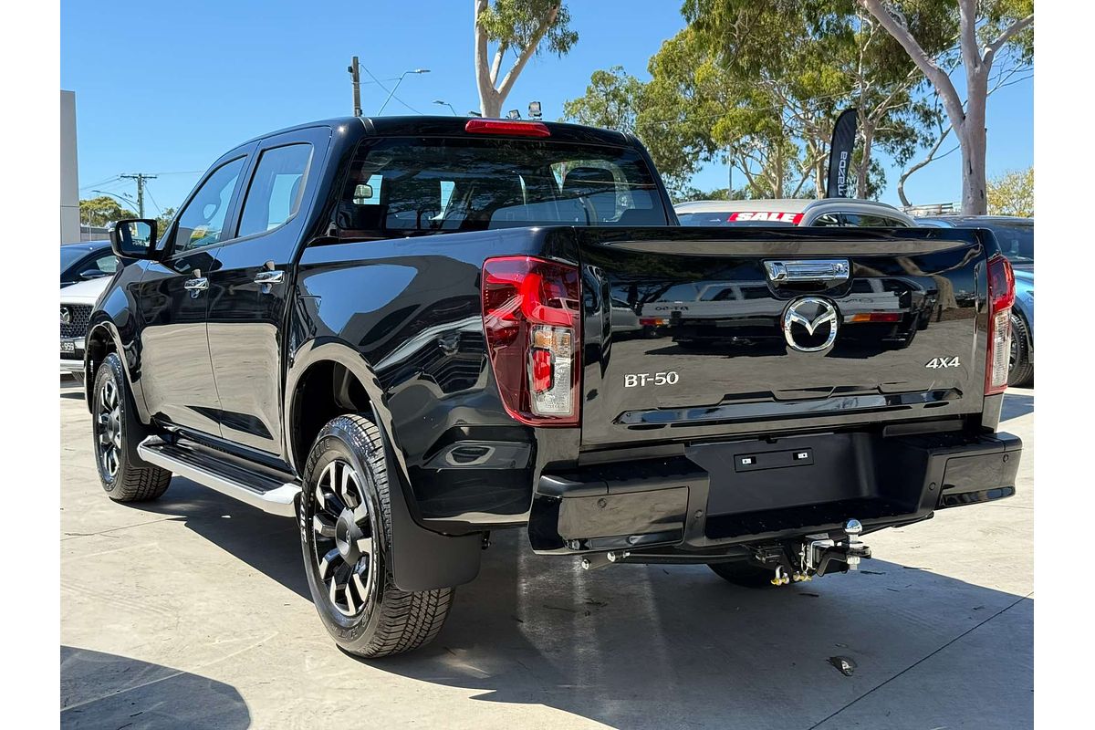 2024 Mazda BT-50 GT TF 4X4