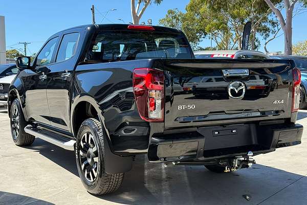 2024 Mazda BT-50 GT TF 4X4
