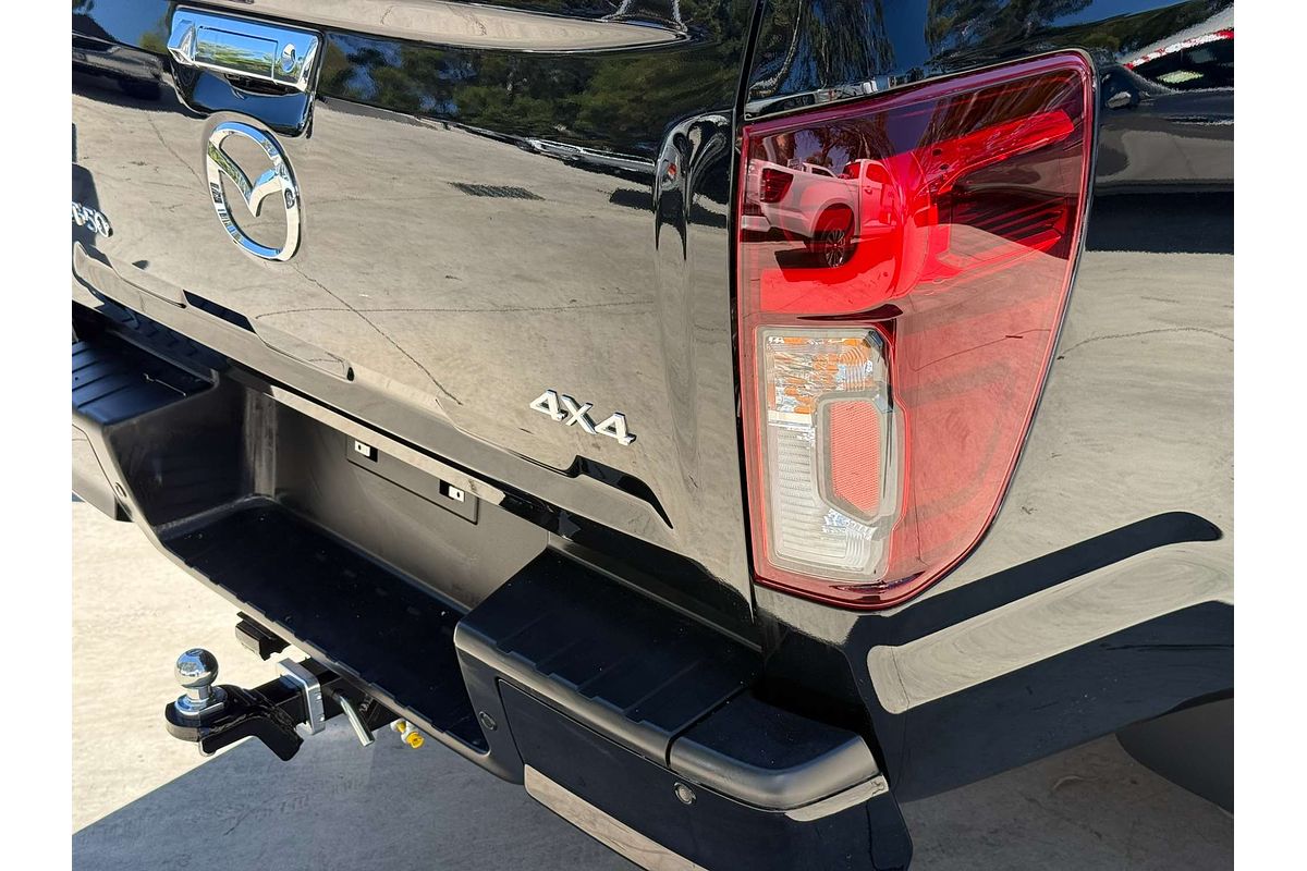 2024 Mazda BT-50 GT TF 4X4