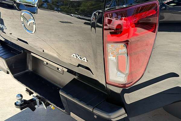 2024 Mazda BT-50 GT TF 4X4