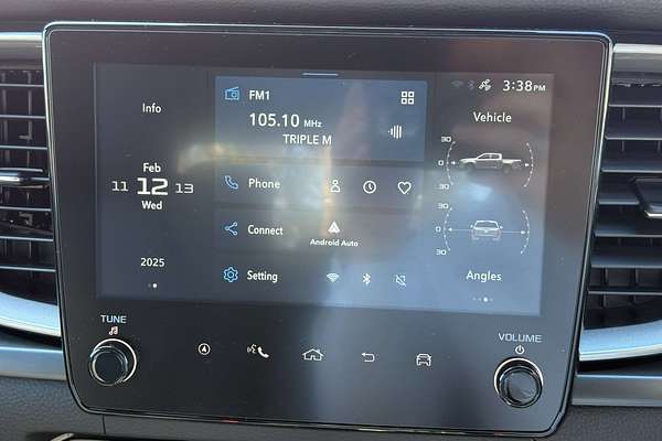 2024 Mazda BT-50 GT TF 4X4