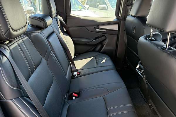 2024 Mazda BT-50 GT TF 4X4