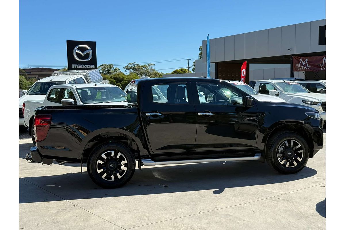 2024 Mazda BT-50 GT TF 4X4