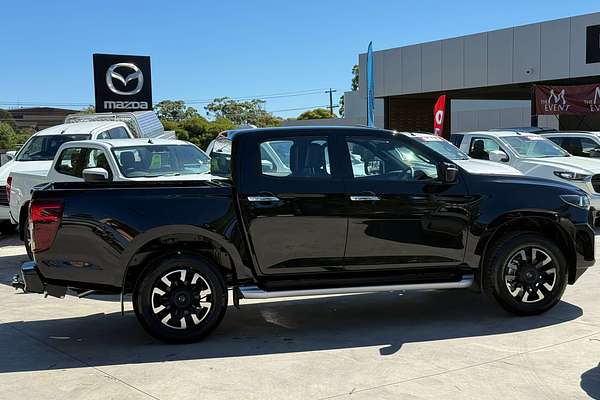 2024 Mazda BT-50 GT TF 4X4