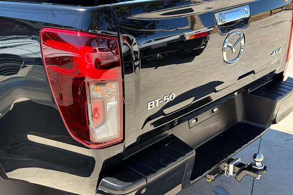 2024 Mazda BT-50 GT TF 4X4