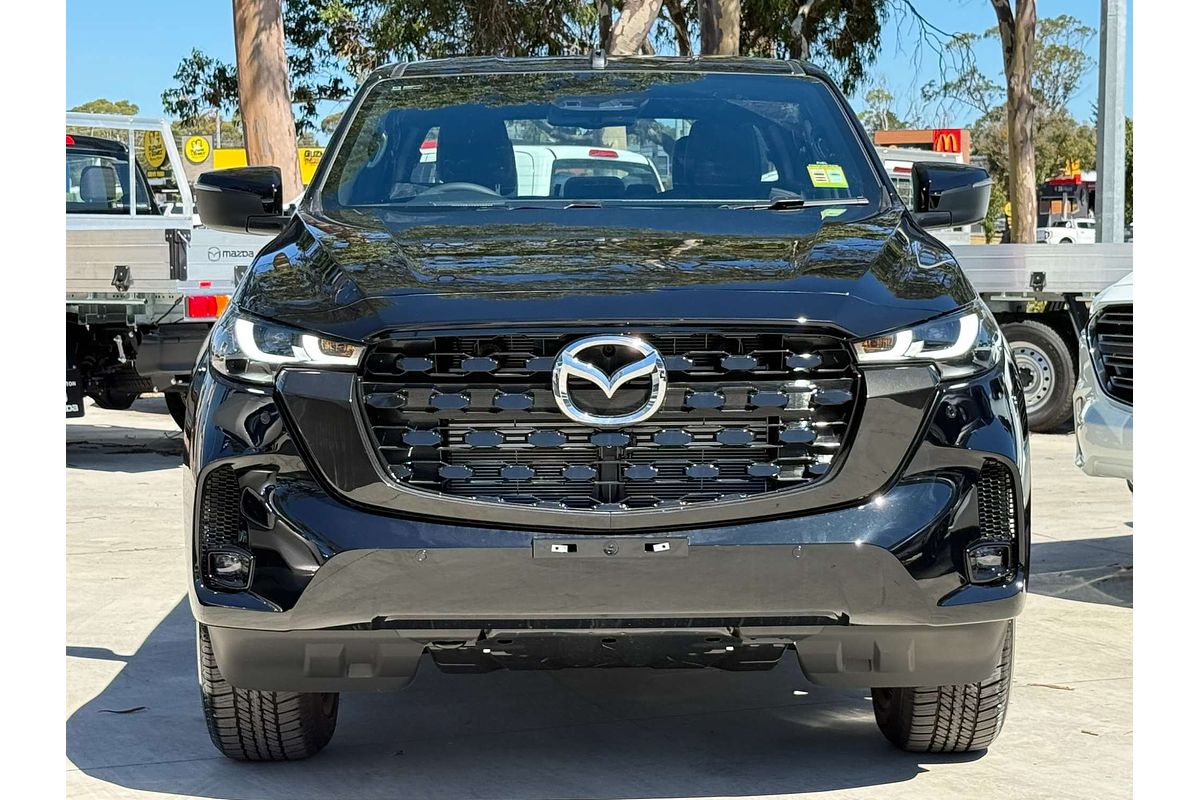 2024 Mazda BT-50 GT TF 4X4
