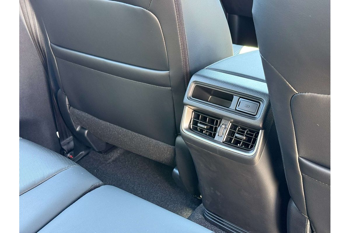 2024 Mazda BT-50 GT TF 4X4
