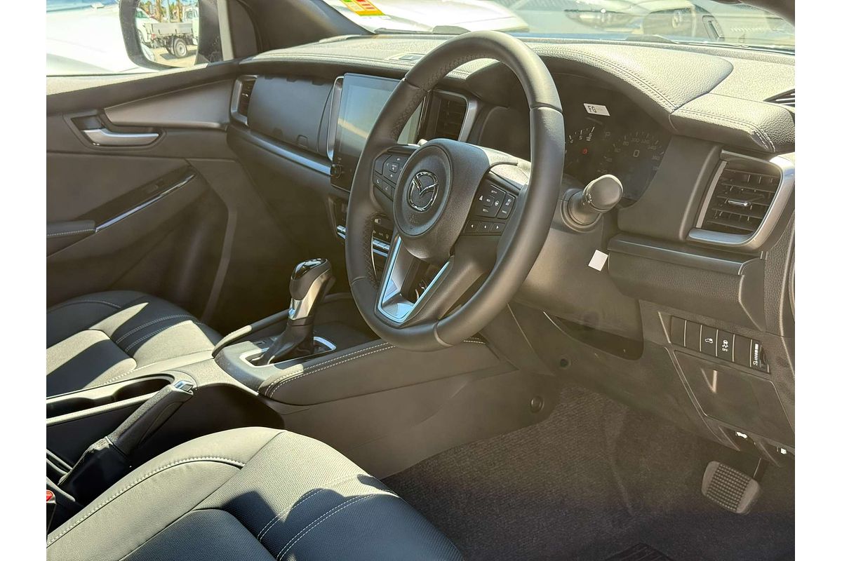 2024 Mazda BT-50 GT TF 4X4
