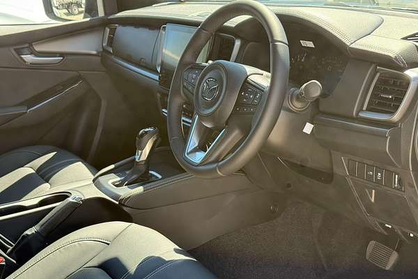 2024 Mazda BT-50 GT TF 4X4