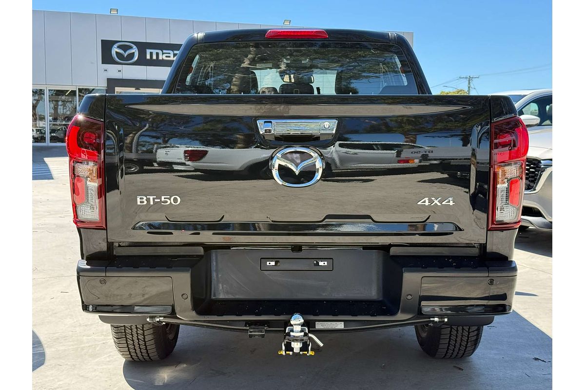 2024 Mazda BT BT-50 BT-50 G 6AUTO 3.0L DUAL CAB PICKUP GT 4X4